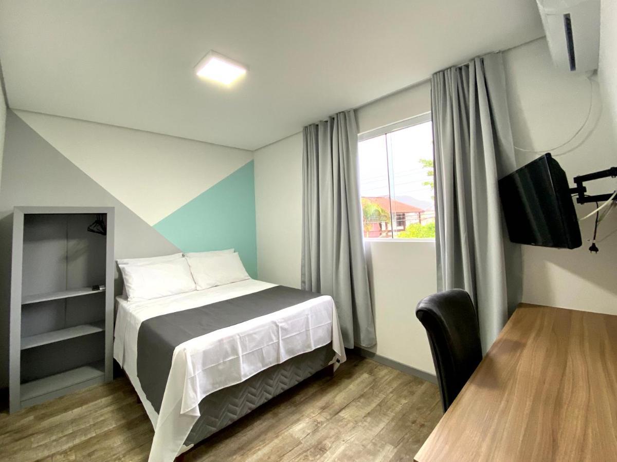 Dona Catarina Hotel Florianópolis المظهر الخارجي الصورة