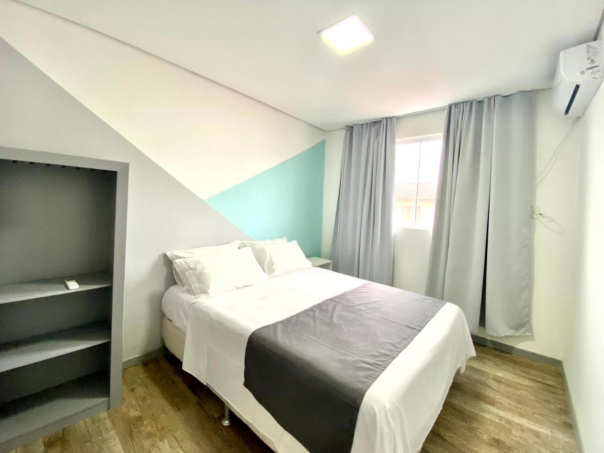 Dona Catarina Hotel Florianópolis المظهر الخارجي الصورة