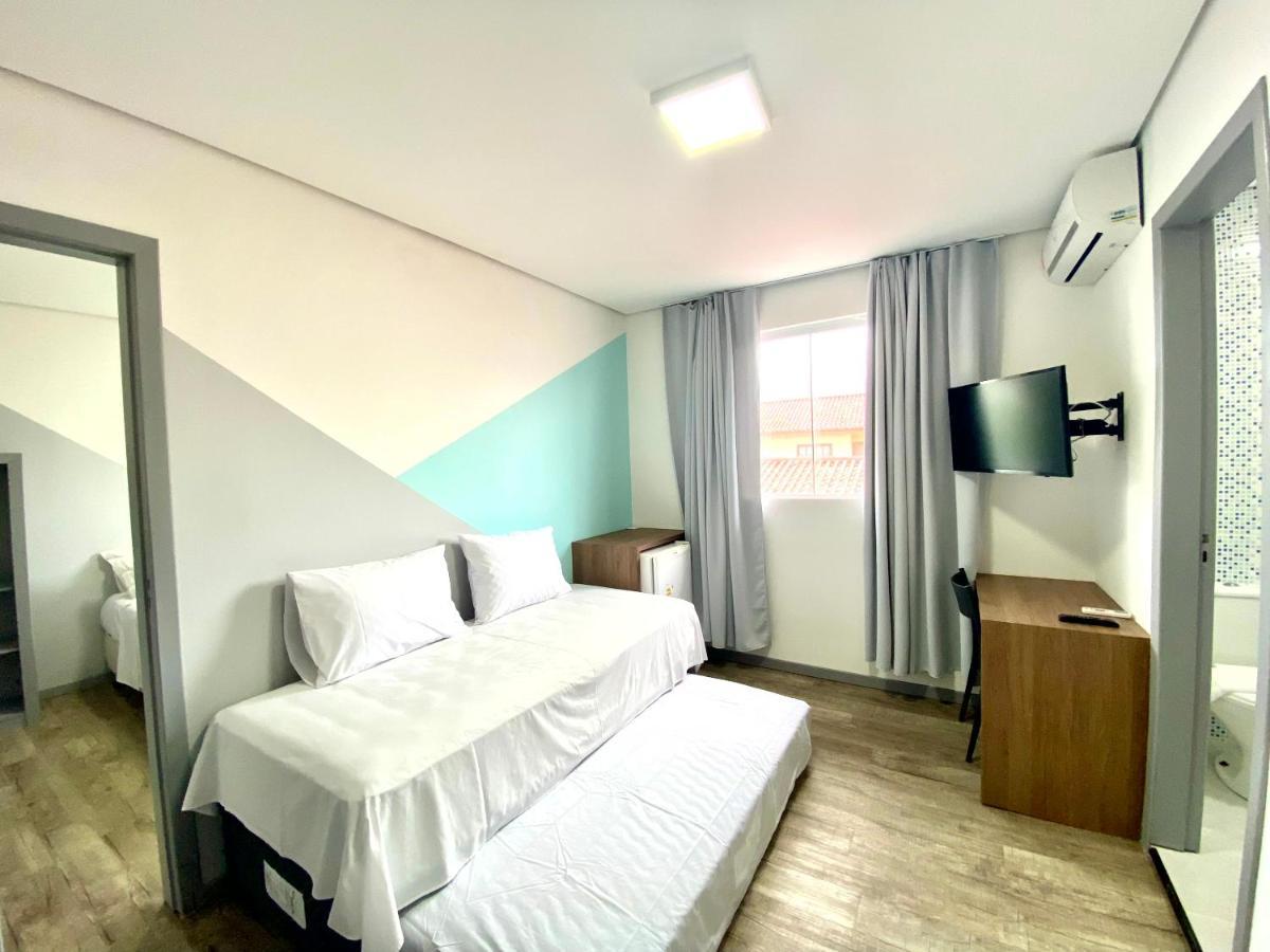Dona Catarina Hotel Florianópolis المظهر الخارجي الصورة