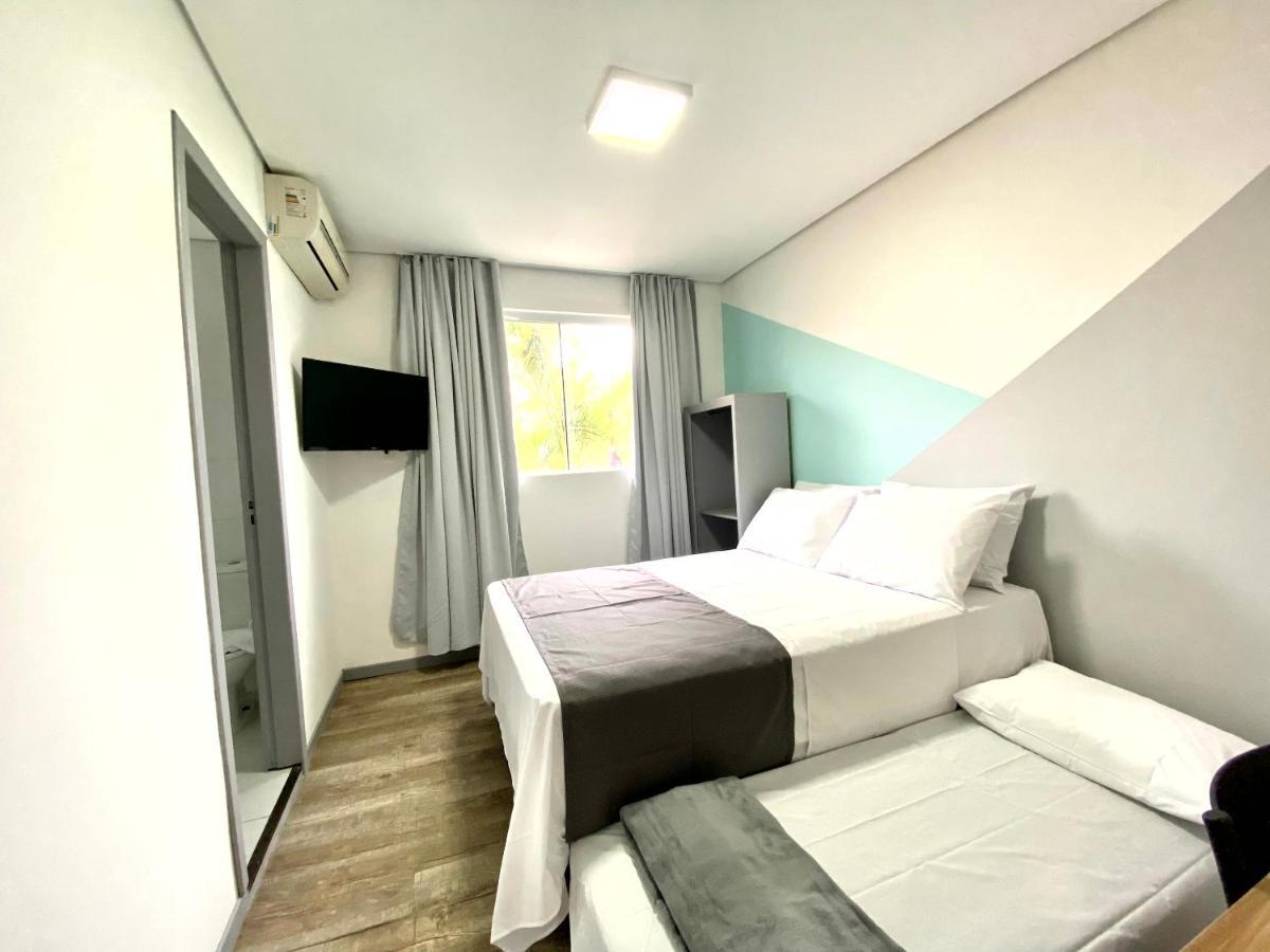 Dona Catarina Hotel Florianópolis المظهر الخارجي الصورة
