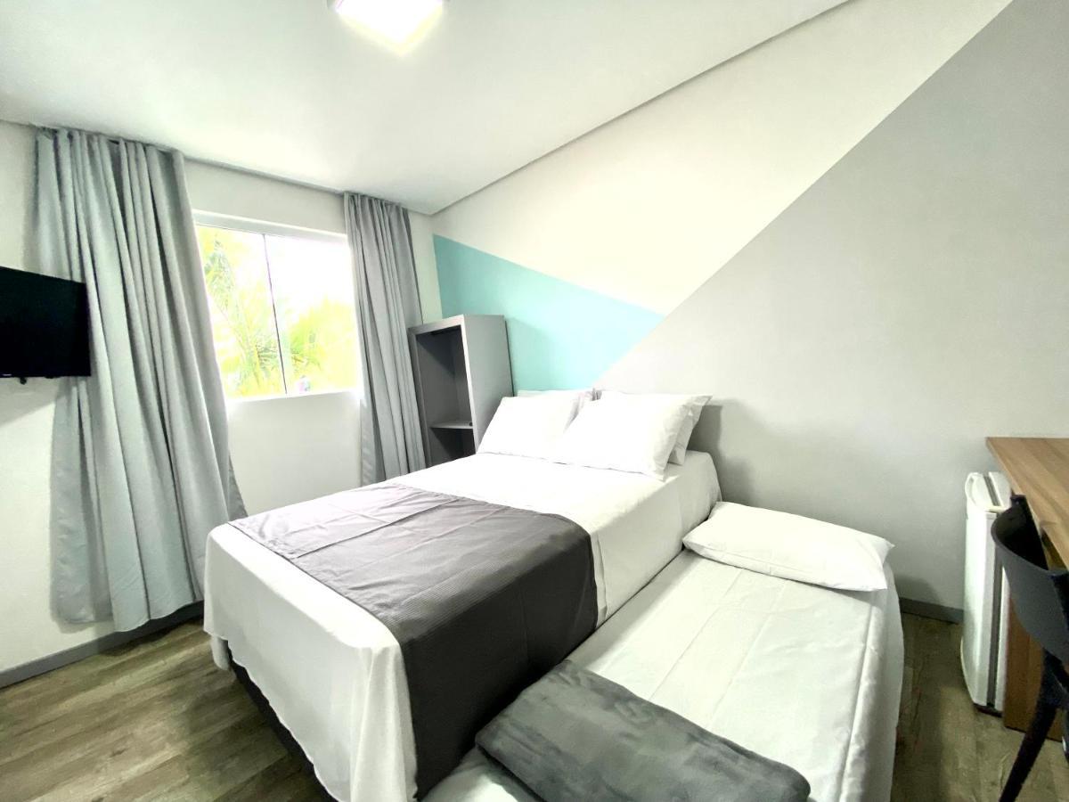 Dona Catarina Hotel Florianópolis المظهر الخارجي الصورة