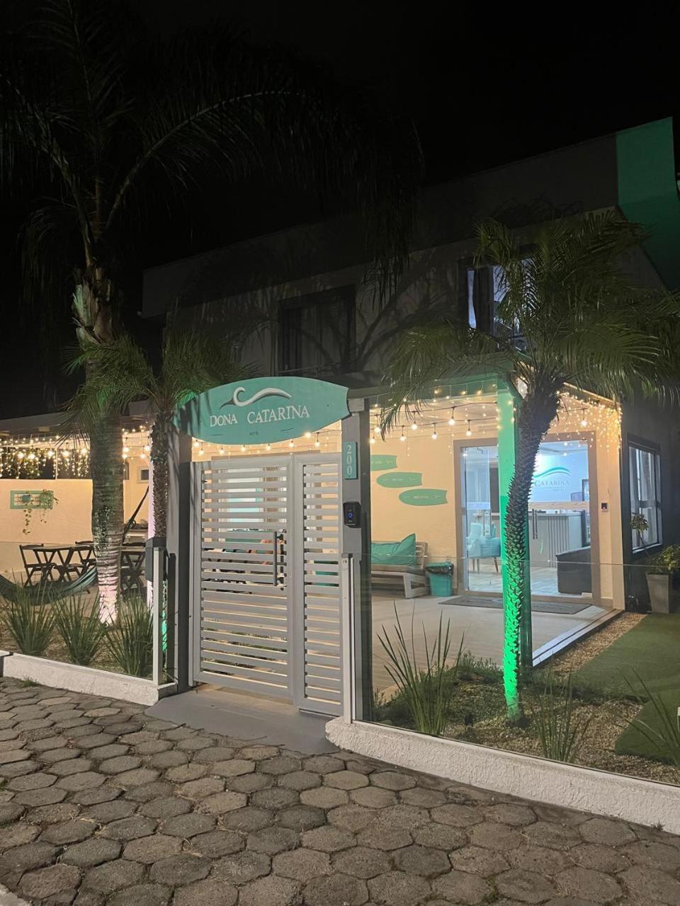 Dona Catarina Hotel Florianópolis المظهر الخارجي الصورة